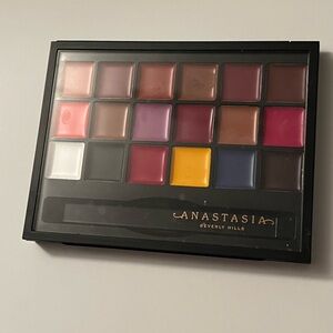 Anastasia Beverly Hills lip palette